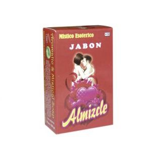 Jabón Esotérico Almizcle 80grs
